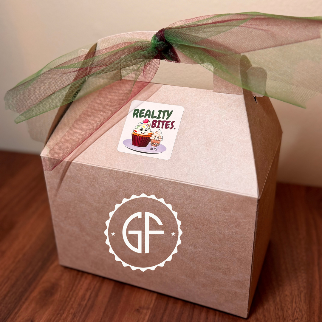 Sweet Tooth Treat Boxes