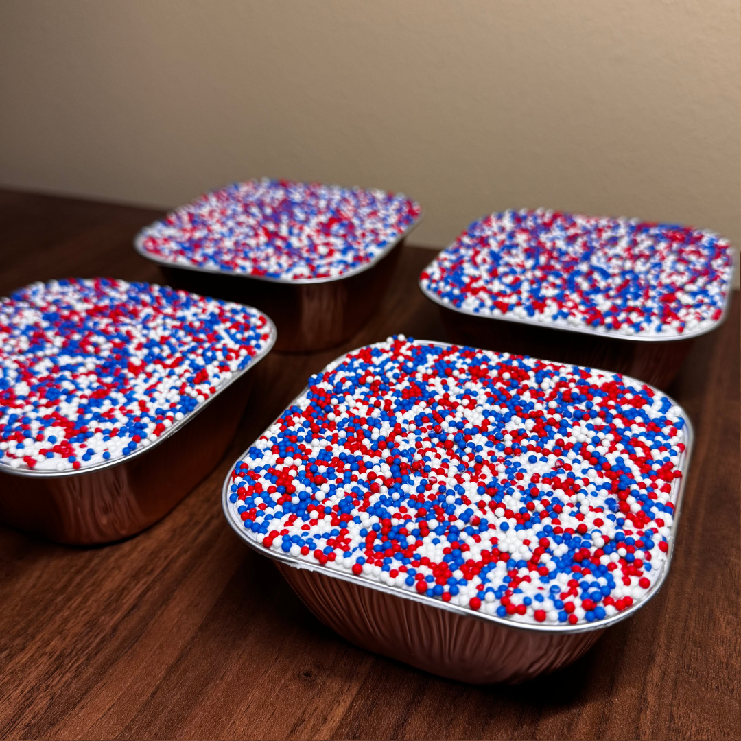 4 Count Personal Cakes