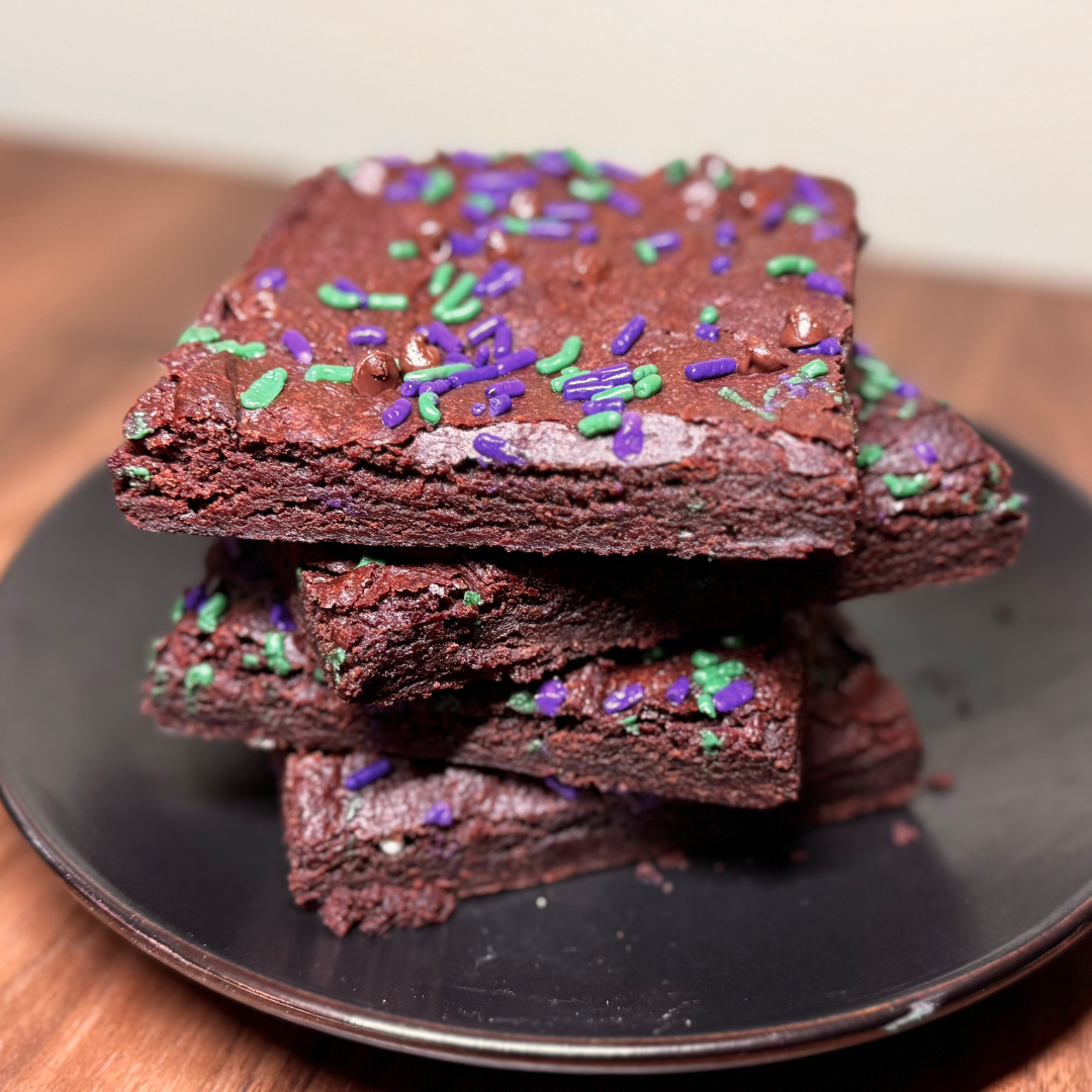 Chocolate-Chip Brownie