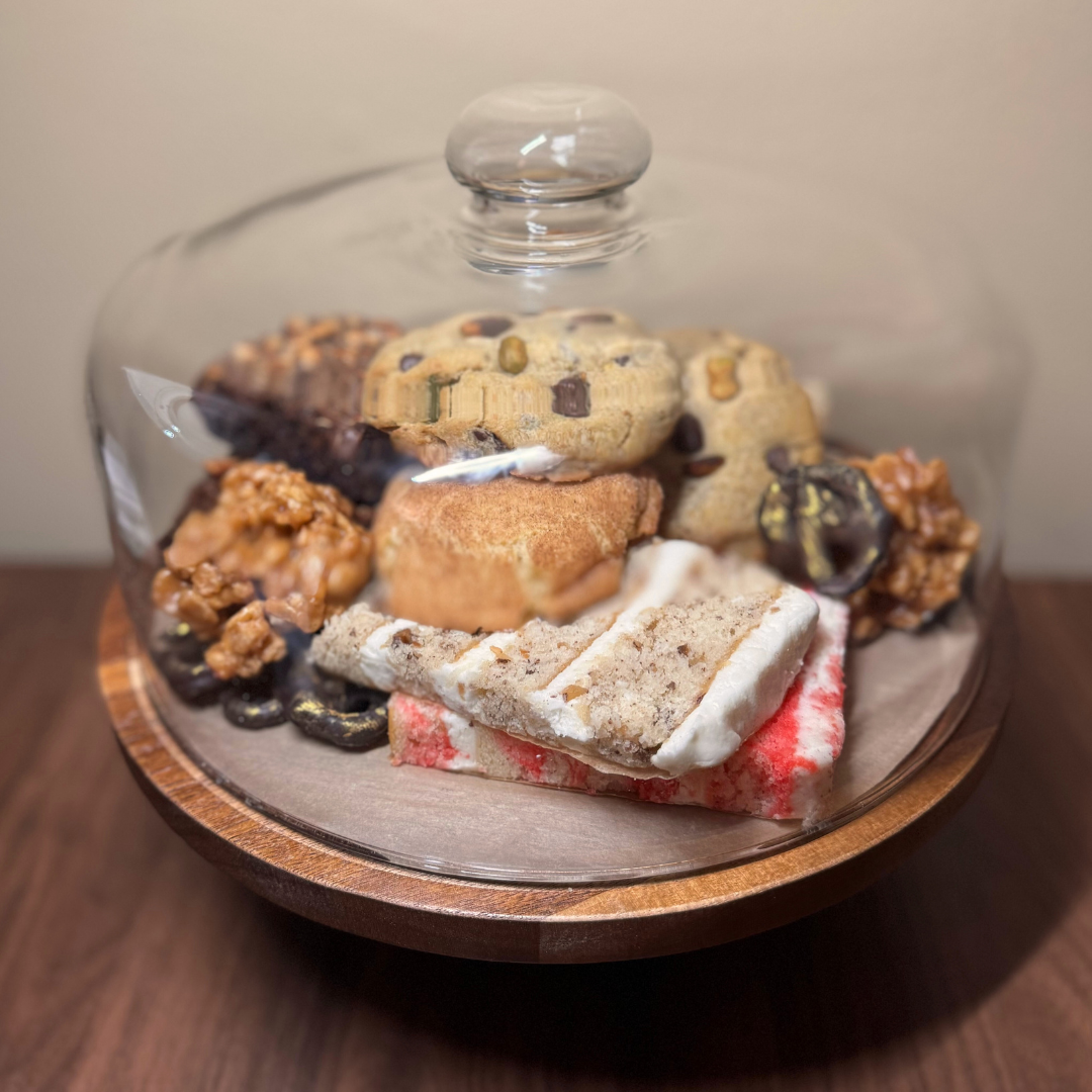 Sweet Treat Cake Stand