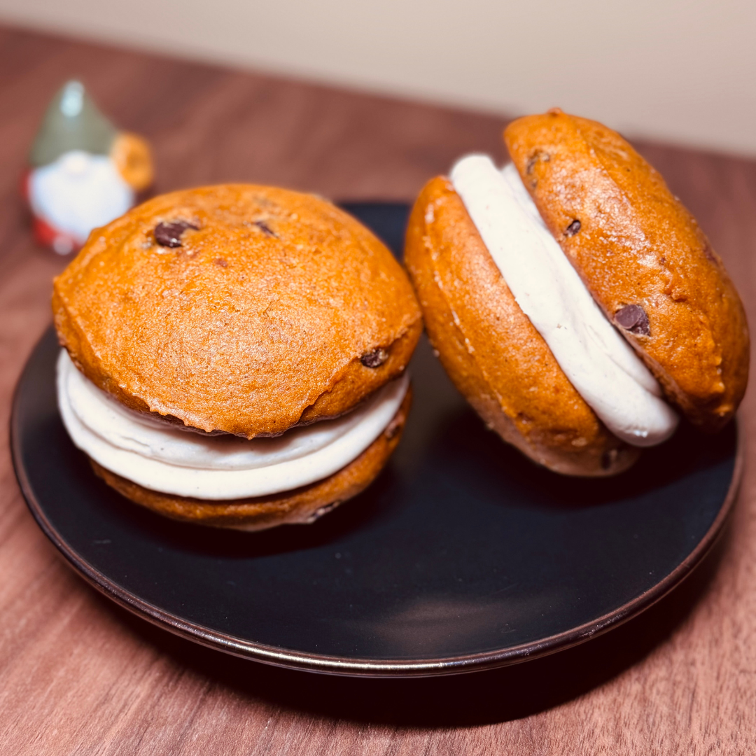 Pumpkin Whoopie-Pies (x2)