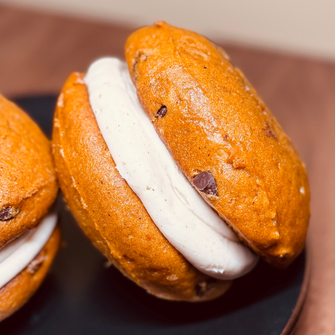 Pumpkin Whoopie-Pies (x2)