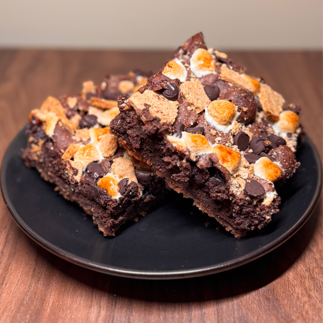 S'mores Brownie