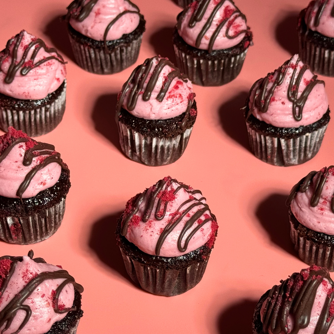 24 Count Mini Cupcakes