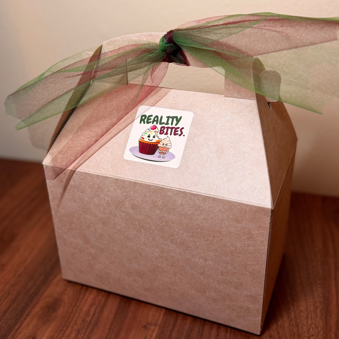 Sweet Tooth Treat Boxes