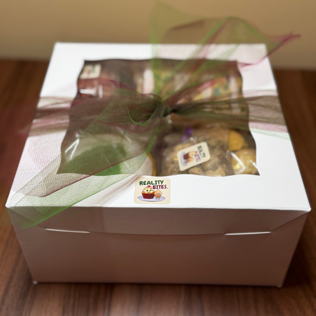 Sweet Tooth Treat Boxes